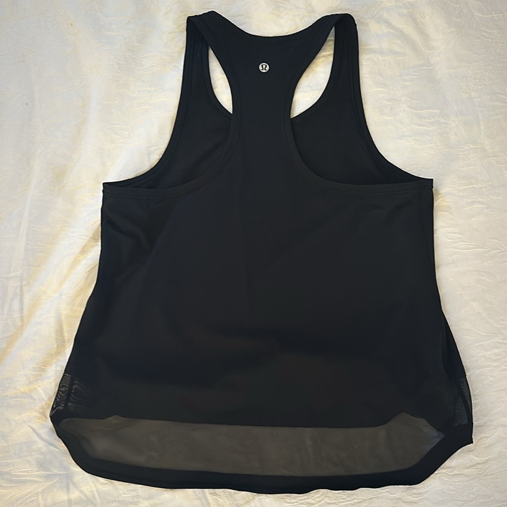 Lululemon Racerback Tank Top - Picture 2 of 2